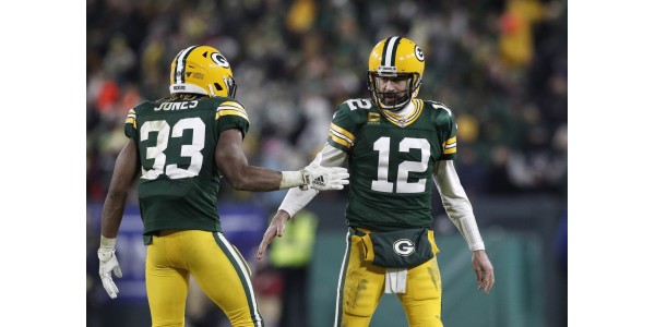 Green Bay Packers, som inte gjorde det bra, tog sig till finalen i Nations of League